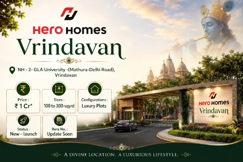 Hero Homes Vrindavan